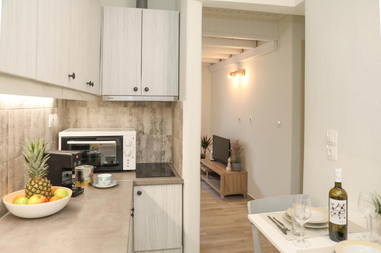 Apartament Tramontana House2 Kalivia  Zewnętrze zdjęcie