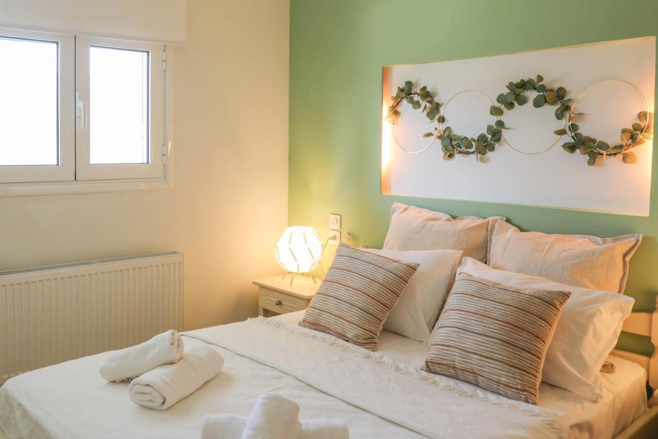 Apartament Tramontana House2 Kalivia  Zewnętrze zdjęcie
