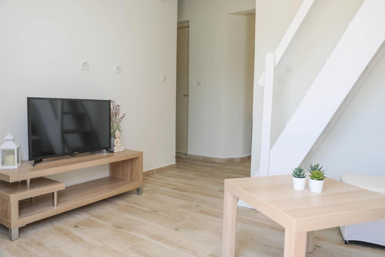 Apartament Tramontana House2 Kalivia  Zewnętrze zdjęcie