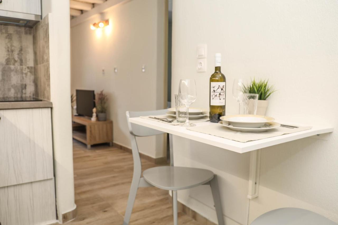 Apartament Tramontana House2 Kalivia  Zewnętrze zdjęcie