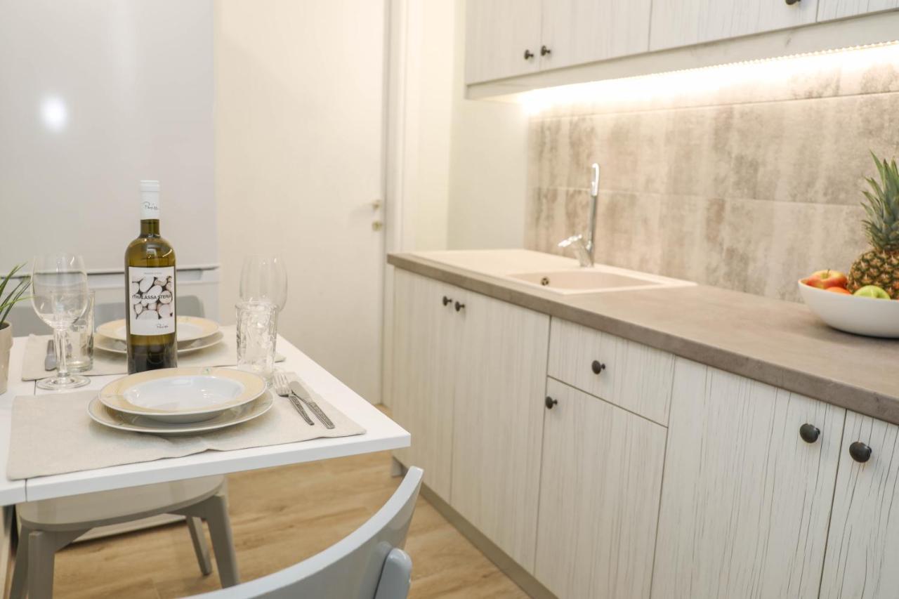 Apartament Tramontana House2 Kalivia  Zewnętrze zdjęcie