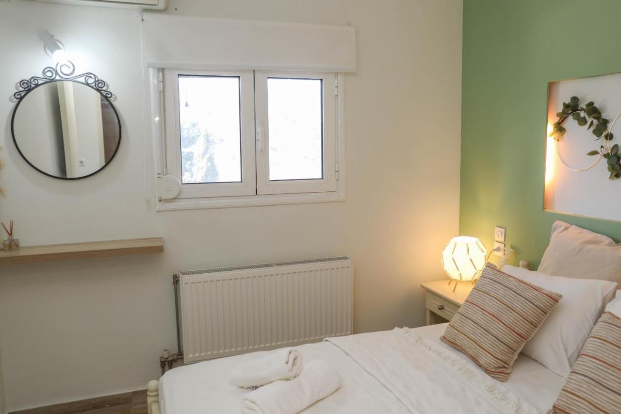 Apartament Tramontana House2 Kalivia  Zewnętrze zdjęcie