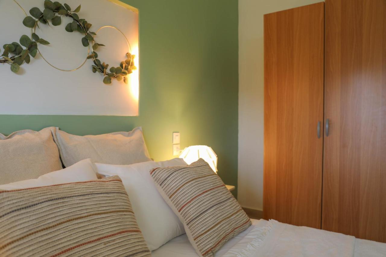 Apartament Tramontana House2 Kalivia  Zewnętrze zdjęcie
