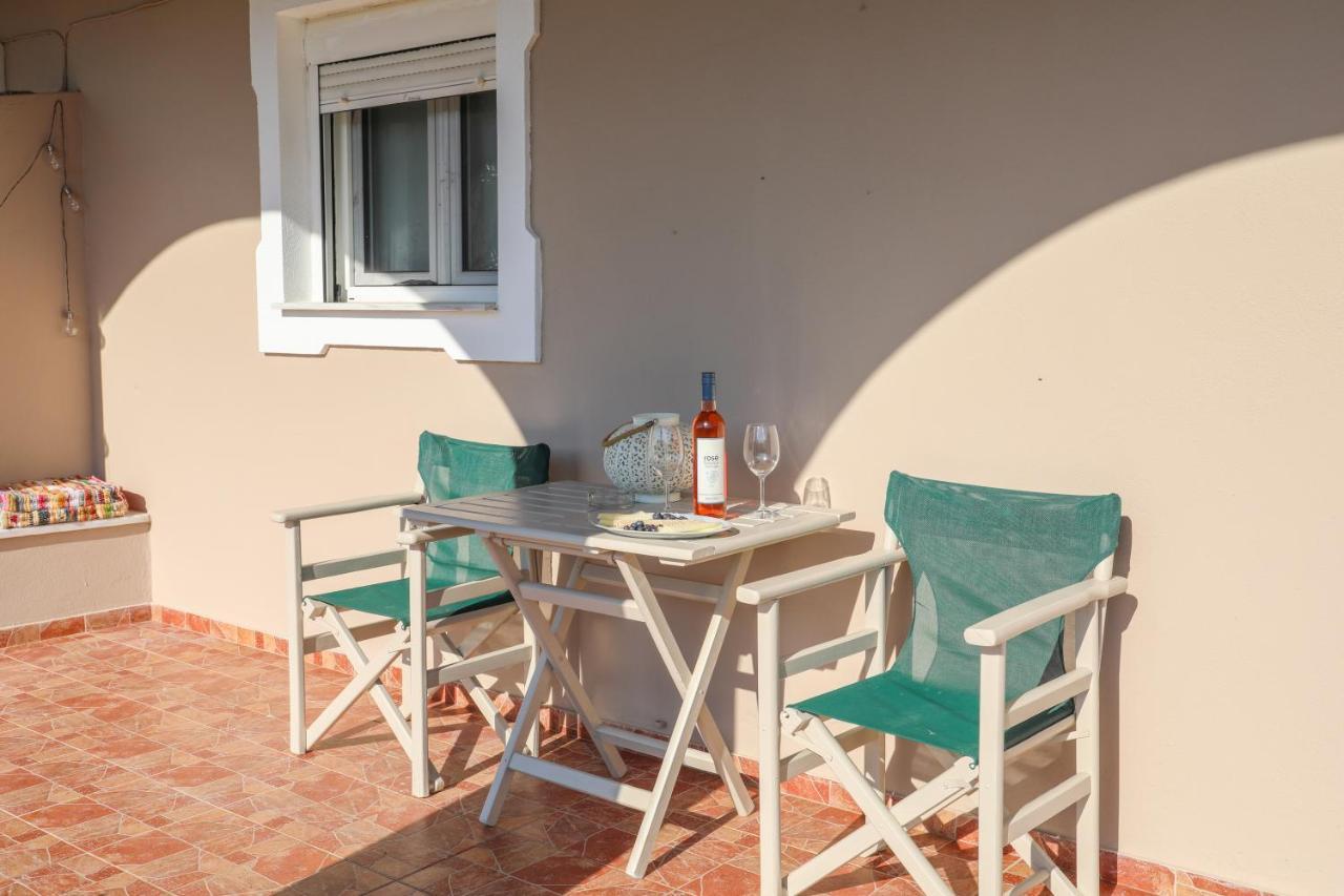 Apartament Tramontana House2 Kalivia  Zewnętrze zdjęcie