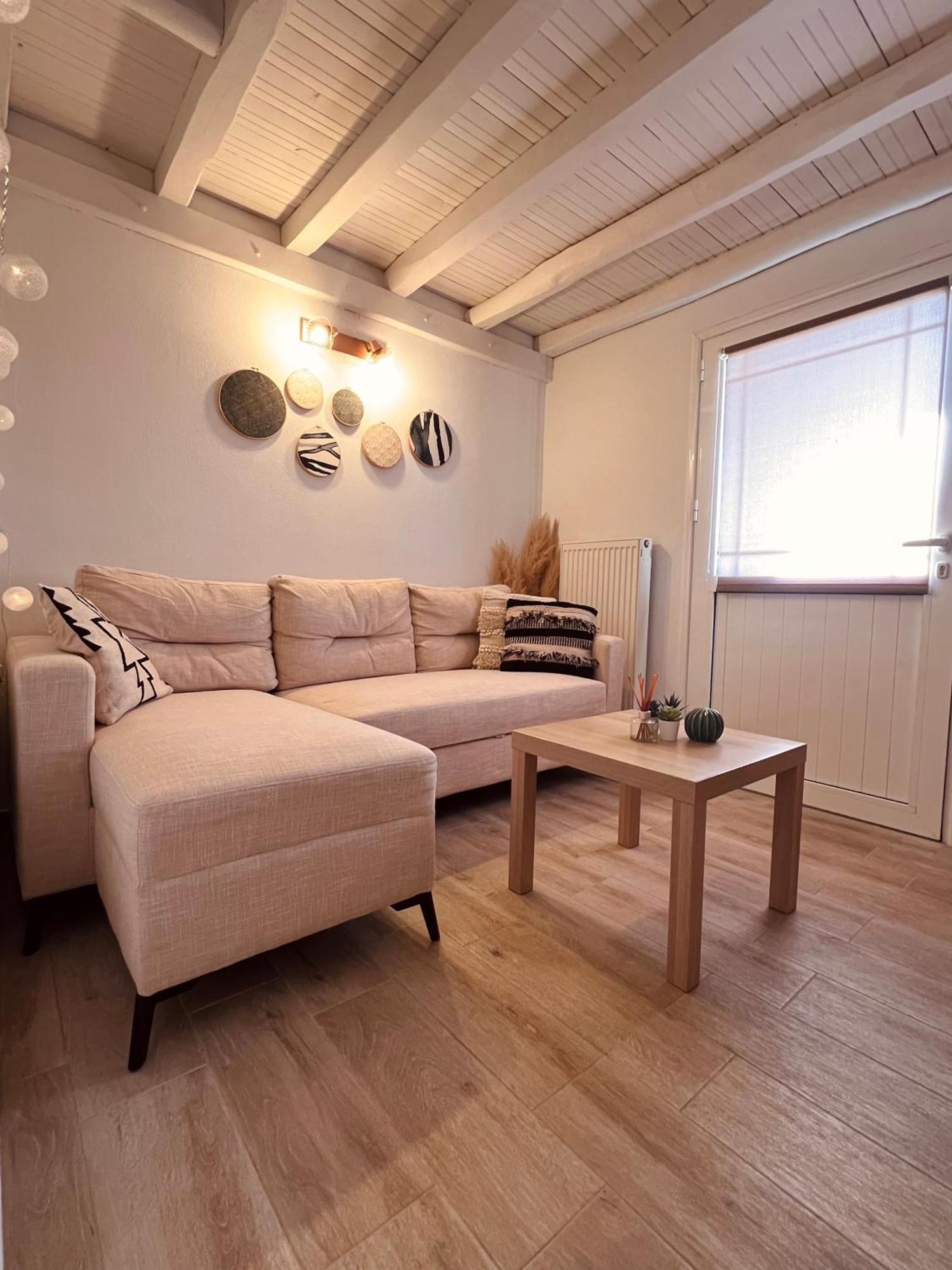 Apartament Tramontana House2 Kalivia  Zewnętrze zdjęcie
